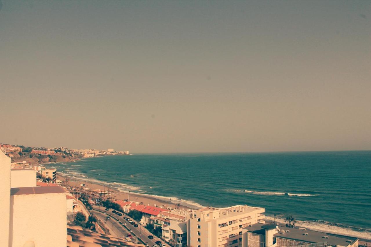 شقة Penthouse Near The Beach فوينخيرولا المظهر الخارجي الصورة