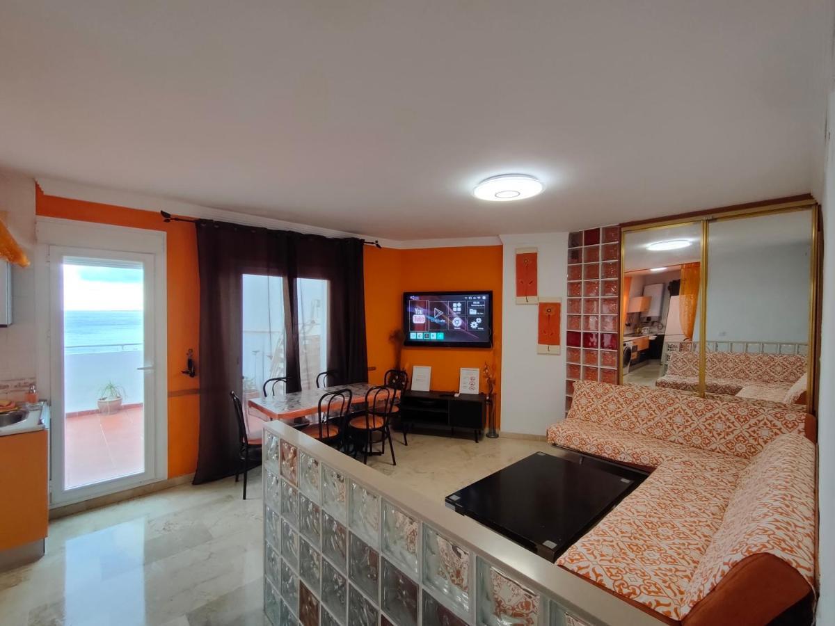شقة Penthouse Near The Beach فوينخيرولا المظهر الخارجي الصورة