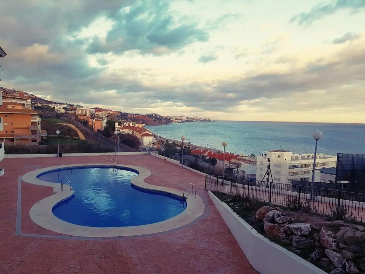 شقة Penthouse Near The Beach فوينخيرولا المظهر الخارجي الصورة