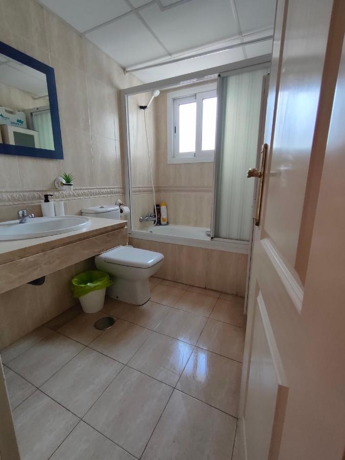 شقة Penthouse Near The Beach فوينخيرولا المظهر الخارجي الصورة